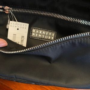 Barney’s New York belt bag